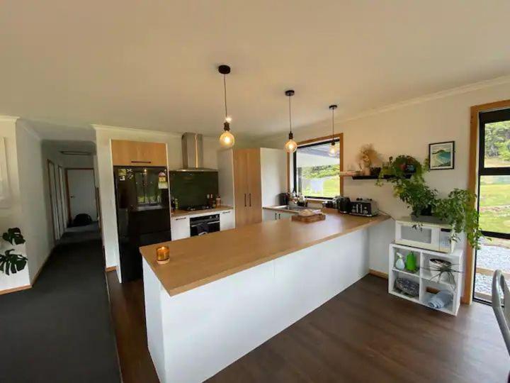 Enchanted Retreat In Greymouth Shared With Host Екстер'єр фото