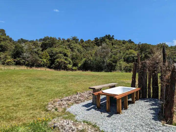 Enchanted Retreat In Greymouth Shared With Host Екстер'єр фото