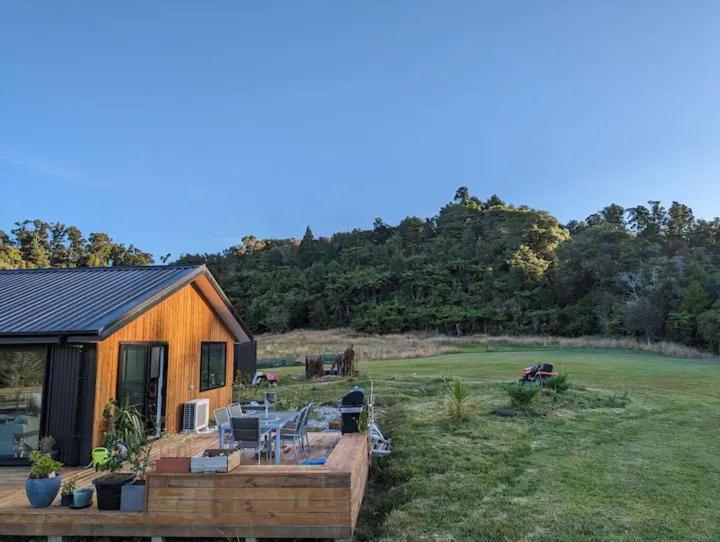 Enchanted Retreat In Greymouth Shared With Host Екстер'єр фото