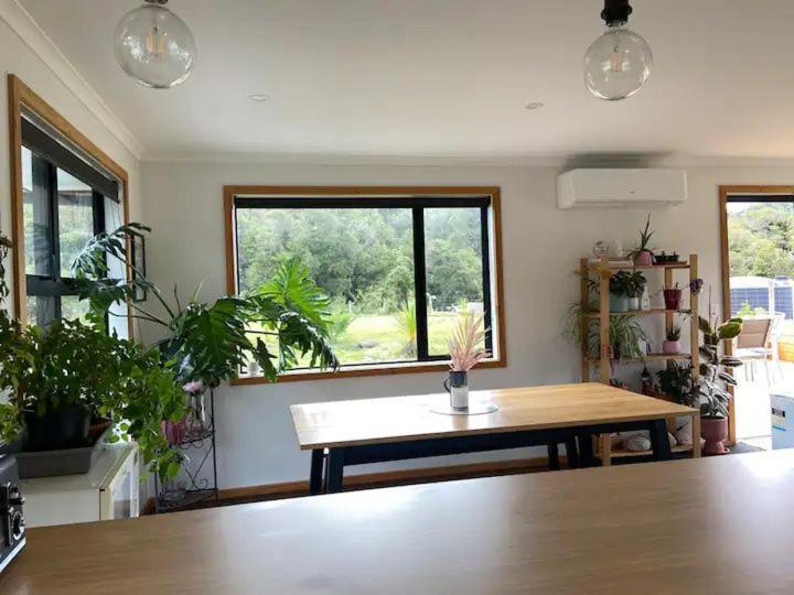 Enchanted Retreat In Greymouth Shared With Host Екстер'єр фото